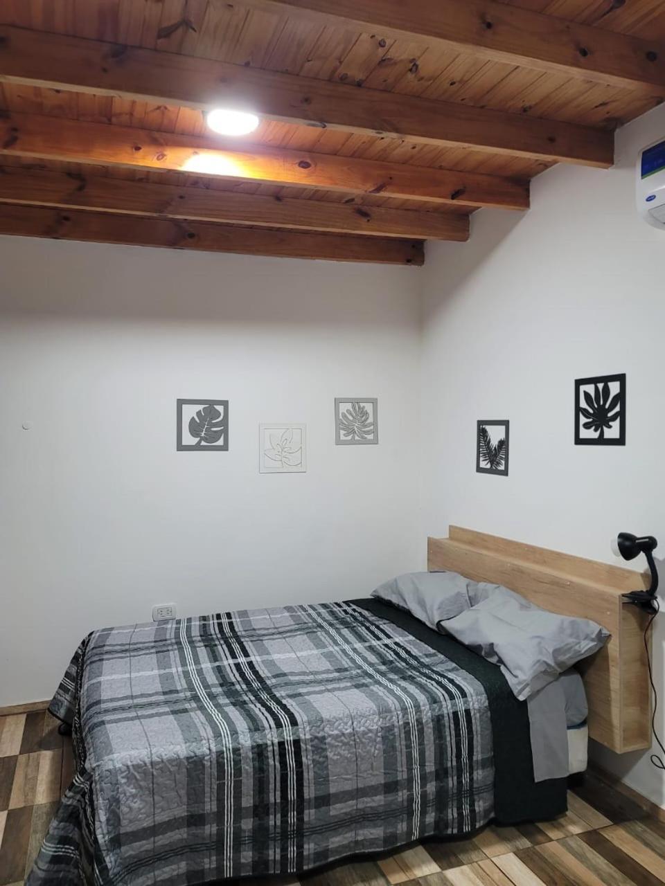 Estudio Relax Sierras Apartment *